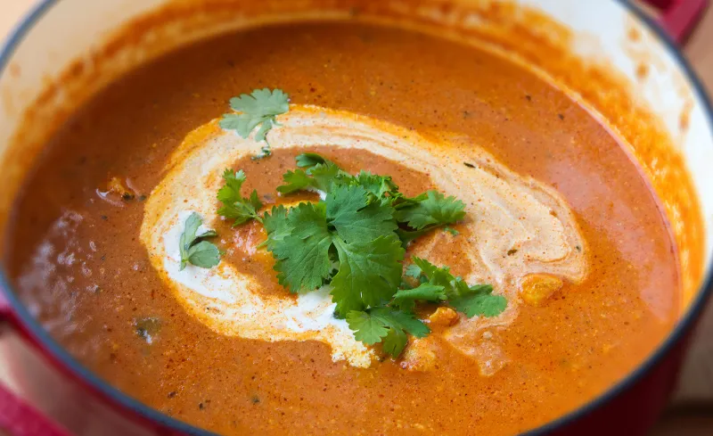 Butter Chicken