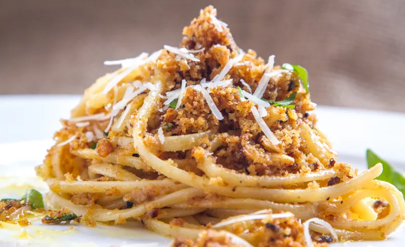 Pasta Ca Muddica
